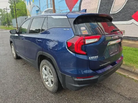 More photos of 2022 GMC Terrain SLE at D3 Auto Sales - Des Arc, AR, AR