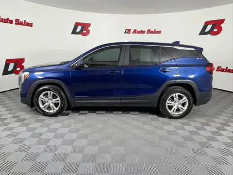 Another view of 2022 GMC Terrain SLE for sale in Des Arc, AR at D3 Auto Sales - Des Arc, AR