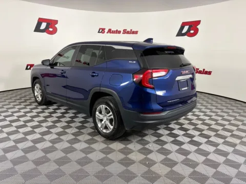 More photos of 2022 GMC Terrain SLE at D3 Auto Sales - Des Arc, AR, AR