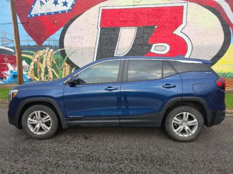 Another view of 2022 GMC Terrain SLE for sale in Des Arc, AR at D3 Auto Sales - Des Arc, AR