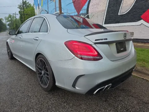 More photos of 2020 Mercedes-Benz C-Class C 63 S AMG at D3 Auto Sales - Des Arc, AR, AR