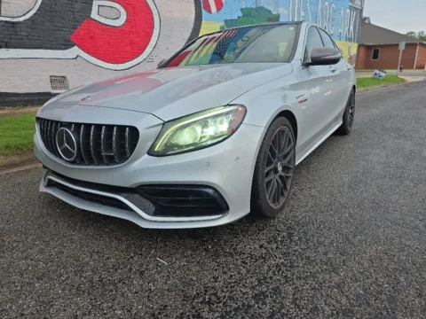 Photos of 2020 Mercedes-Benz C-Class C 63 S AMG for sale in Des Arc, AR at D3 Auto Sales - Des Arc, AR