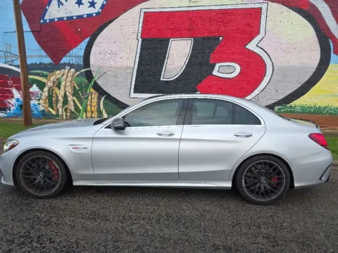 Another view of 2020 Mercedes-Benz C-Class C 63 S AMG for sale in Des Arc, AR at D3 Auto Sales - Des Arc, AR