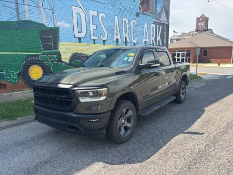 Photos of 2021 Ram 1500 Big Horn/Lone Star for sale in Des Arc, AR at D3 Auto Sales - Des Arc, AR