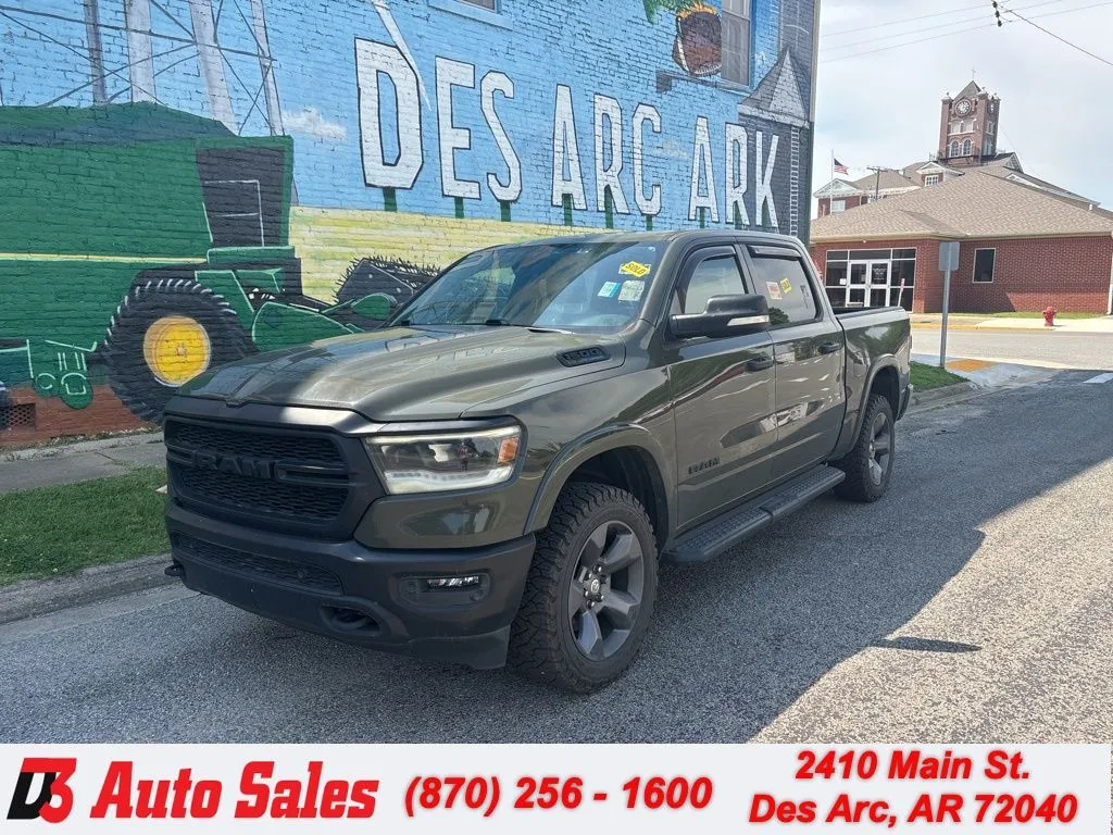 2021 Ram 1500 Big Horn/Lone Star for sale in Des Arc, AR