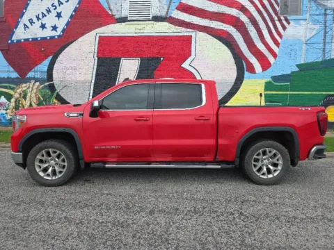 Another view of 2021 GMC Sierra 1500 SLE for sale in Des Arc, AR at D3 Auto Sales - Des Arc, AR