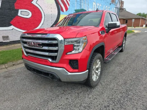 Photos of 2021 GMC Sierra 1500 SLE for sale in Des Arc, AR at D3 Auto Sales - Des Arc, AR