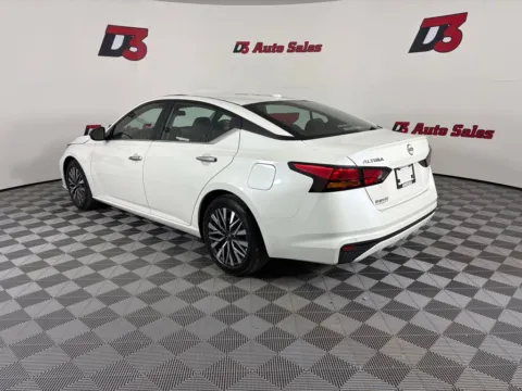 More photos of 2024 Nissan Altima 2.5 SV at D3 Auto Sales - Des Arc, AR, AR