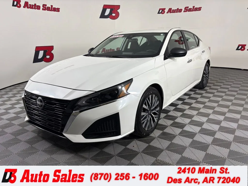 2024 Nissan Altima 2.5 SV for sale in Des Arc, AR