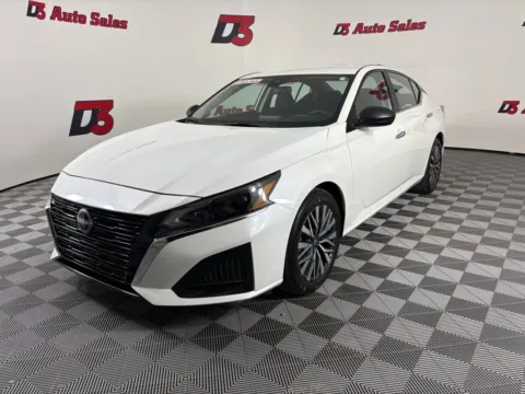 Photos of 2024 Nissan Altima 2.5 SV for sale in Des Arc, AR at D3 Auto Sales - Des Arc, AR