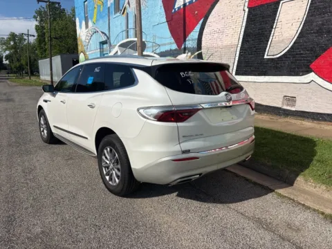 More photos of 2022 Buick Enclave Premium Group at D3 Auto Sales - Des Arc, AR, AR