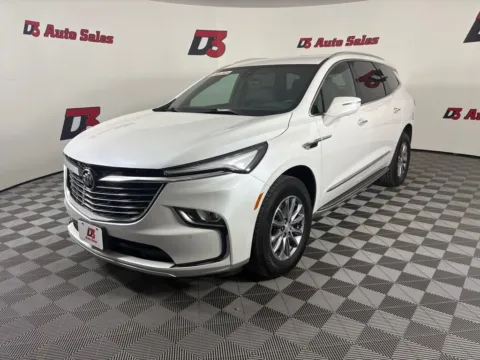 Photos of 2022 Buick Enclave Premium Group for sale in Des Arc, AR at D3 Auto Sales - Des Arc, AR