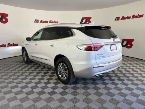 More photos of 2022 Buick Enclave Premium Group at D3 Auto Sales - Des Arc, AR, AR