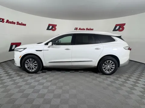 Another view of 2022 Buick Enclave Premium Group for sale in Des Arc, AR at D3 Auto Sales - Des Arc, AR