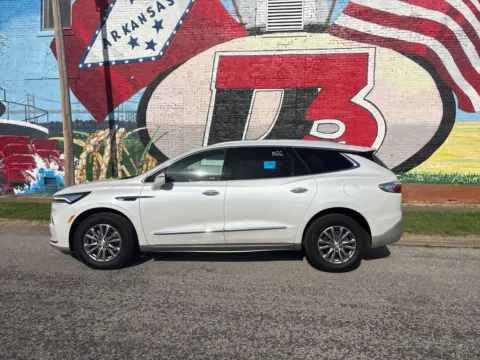 Another view of 2022 Buick Enclave Premium Group for sale in Des Arc, AR at D3 Auto Sales - Des Arc, AR