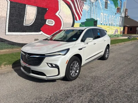Photos of 2022 Buick Enclave Premium Group for sale in Des Arc, AR at D3 Auto Sales - Des Arc, AR