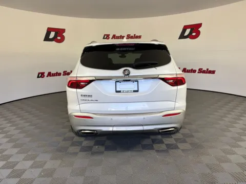 More photos of 2022 Buick Enclave Premium Group at D3 Auto Sales - Des Arc, AR, AR