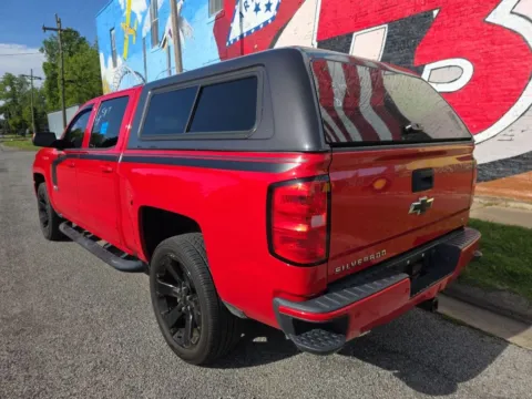 More photos of 2017 Chevrolet Silverado 1500 LT at D3 Auto Sales - Des Arc, AR, AR