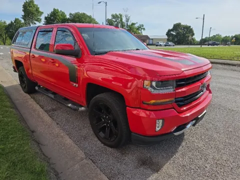 Another view of 2017 Chevrolet Silverado 1500 LT for sale in Des Arc, AR at D3 Auto Sales - Des Arc, AR