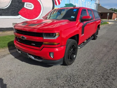 Photos of 2017 Chevrolet Silverado 1500 LT for sale in Des Arc, AR at D3 Auto Sales - Des Arc, AR