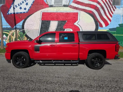 Another view of 2017 Chevrolet Silverado 1500 LT for sale in Des Arc, AR at D3 Auto Sales - Des Arc, AR