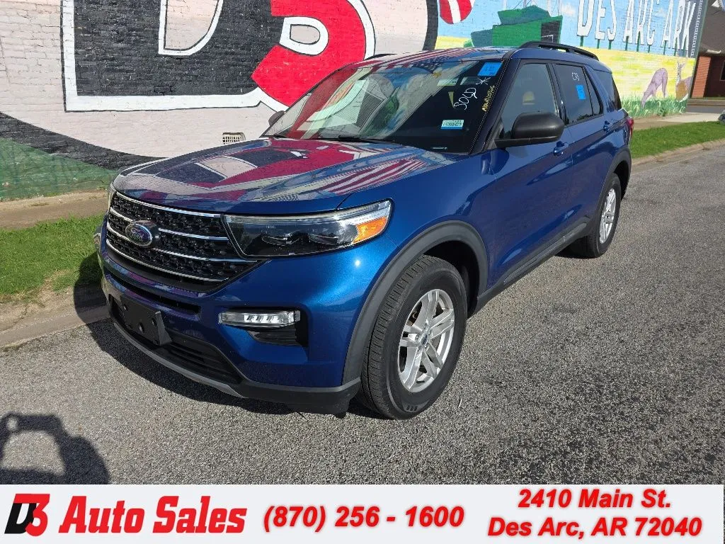 2020 Ford Explorer XLT for sale in Des Arc, AR