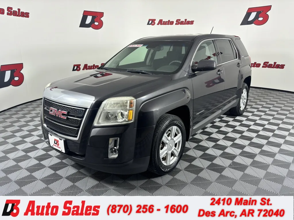 2015 GMC Terrain SLE-1 for sale in Des Arc, AR