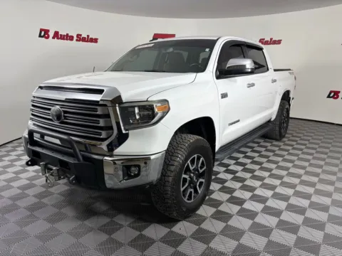 Photos of 2018 Toyota Tundra Limited for sale in Des Arc, AR at D3 Auto Sales - Des Arc, AR