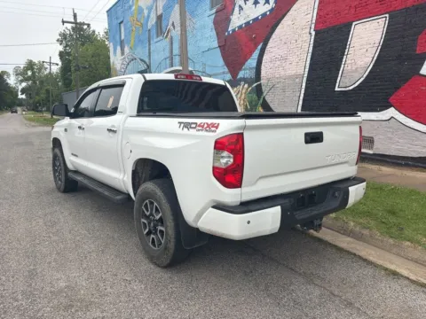 More photos of 2018 Toyota Tundra Limited at D3 Auto Sales - Des Arc, AR, AR