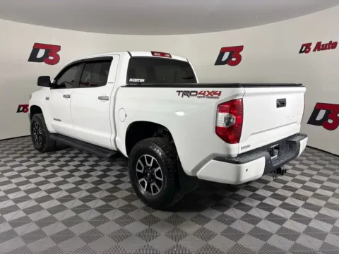 More photos of 2018 Toyota Tundra Limited at D3 Auto Sales - Des Arc, AR, AR