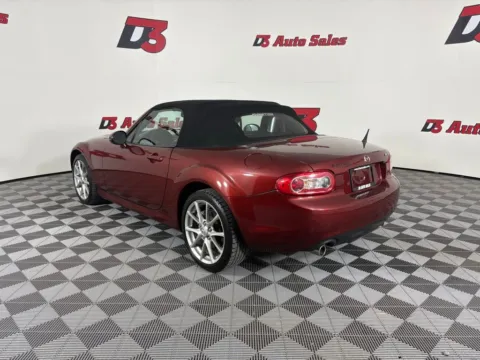 More photos of 2012 Mazda Miata Touring at D3 Auto Sales - Des Arc, AR, AR