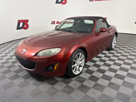 Photos of 2012 Mazda Miata Touring for sale in Des Arc, AR at D3 Auto Sales - Des Arc, AR