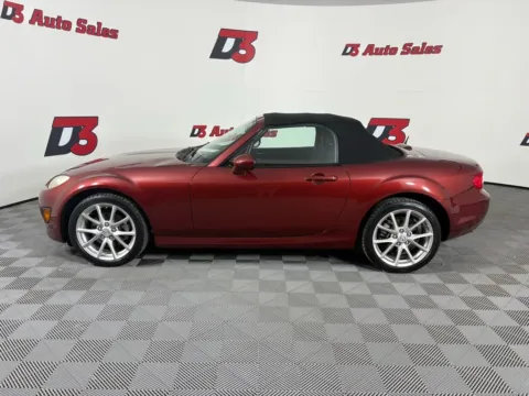 Another view of 2012 Mazda Miata Touring for sale in Des Arc, AR at D3 Auto Sales - Des Arc, AR
