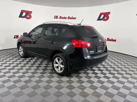 More photos of 2008 Nissan Rogue SL at D3 Auto Sales - Des Arc, AR, AR