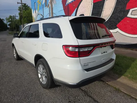 More photos of 2023 Dodge Durango SXT at D3 Auto Sales - Des Arc, AR, AR