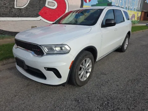 Photos of 2023 Dodge Durango SXT for sale in Des Arc, AR at D3 Auto Sales - Des Arc, AR