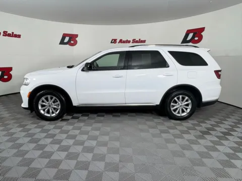 Another view of 2023 Dodge Durango SXT for sale in Des Arc, AR at D3 Auto Sales - Des Arc, AR