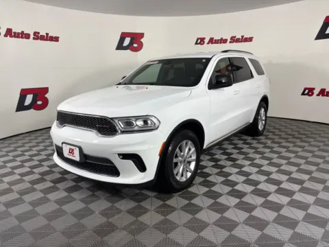 Photos of 2023 Dodge Durango SXT for sale in Des Arc, AR at D3 Auto Sales - Des Arc, AR