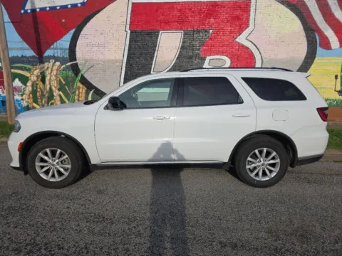 Another view of 2023 Dodge Durango SXT for sale in Des Arc, AR at D3 Auto Sales - Des Arc, AR