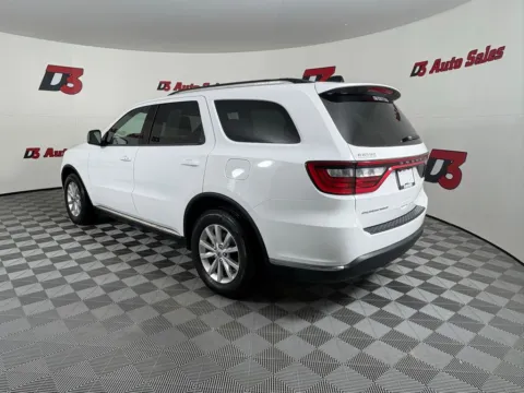 More photos of 2023 Dodge Durango SXT at D3 Auto Sales - Des Arc, AR, AR