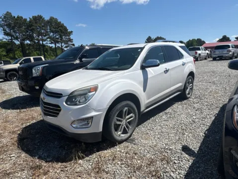 More photos of 2017 Chevrolet Equinox Premier at D3 Auto Sales - Des Arc, AR, AR