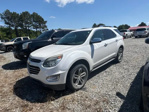 Photos of 2017 Chevrolet Equinox Premier for sale in Des Arc, AR at D3 Auto Sales - Des Arc, AR