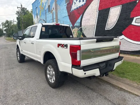 More photos of 2017 Ford F-250SD Platinum at D3 Auto Sales - Des Arc, AR, AR