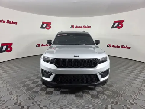 More photos of 2025 Jeep Grand Cherokee Limited at D3 Auto Sales - Des Arc, AR, AR