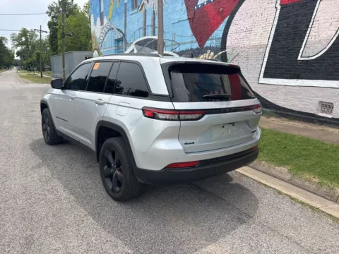 More photos of 2025 Jeep Grand Cherokee Limited at D3 Auto Sales - Des Arc, AR, AR