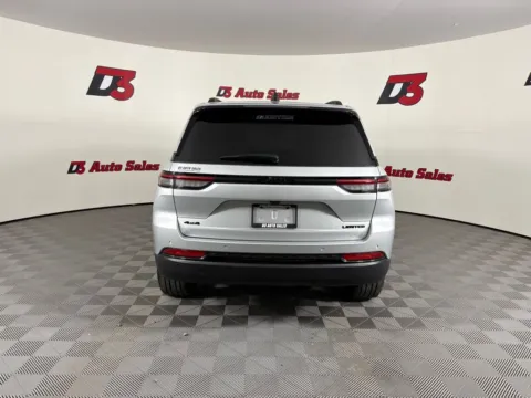 More photos of 2025 Jeep Grand Cherokee Limited at D3 Auto Sales - Des Arc, AR, AR