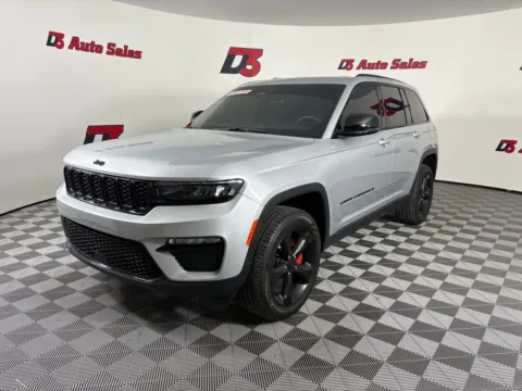 More photos of 2025 Jeep Grand Cherokee Limited at D3 Auto Sales - Des Arc, AR, AR