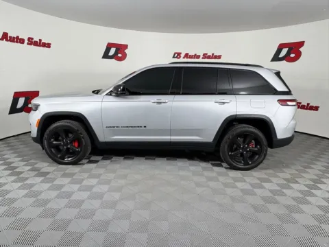 Another view of 2025 Jeep Grand Cherokee Limited for sale in Des Arc, AR at D3 Auto Sales - Des Arc, AR