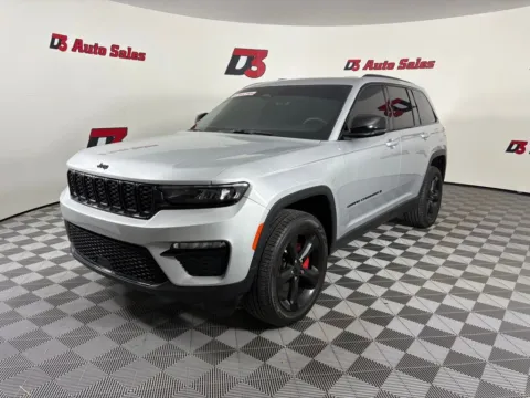 Another view of 2025 Jeep Grand Cherokee Limited for sale in Des Arc, AR at D3 Auto Sales - Des Arc, AR