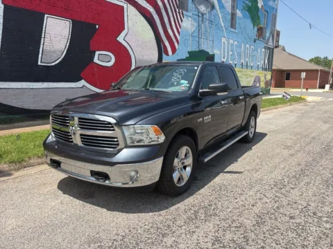 Photos of 2014 Ram 1500 Big Horn for sale in Des Arc, AR at D3 Auto Sales - Des Arc, AR